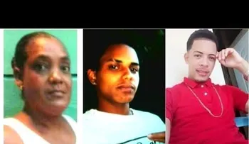 Dos personas mueren de un accidente y otra de un infarto en celebración triunfo Aguilas Cibaeñas