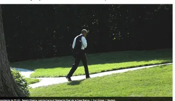 Error personal de Obama: "Le dijo a Putin algo que no debería haberle dicho"