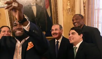 David Ortiz califica de súper excelente Revolución Educativa de Danilo Medina