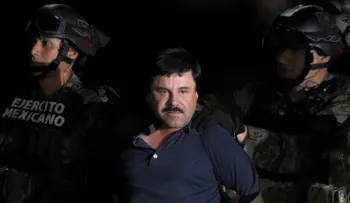 El Chapo Guzmán se reunió con el actor Sean Penn