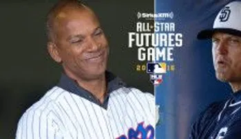 Alou y Hoffman dirigirán el Juego de las Futuras Estrellas