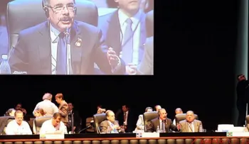 Discurso íntegro de Danilo Medina sobre sentencia del TC en la Celac (Video del discurso)