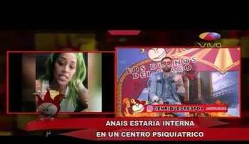 Anais es bipolar y no le gusta tomar la patilla, dice su esposo