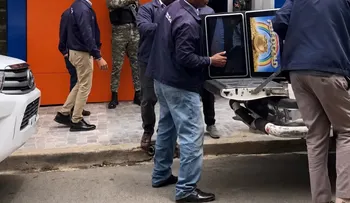 Decomisan tragamonedas irregulares durante operativo en Yamasá