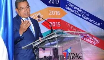 Director general del IDAC presenta memorias 2016 y Plan Estratégico 2017-2020