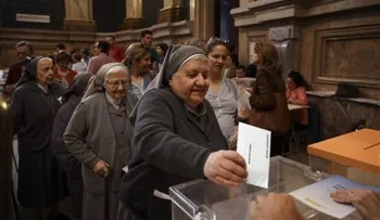 Partido Popular de España gana las elecciones