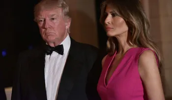 Trump: Si algo sucede, culpen al juez y al sistema de justicia