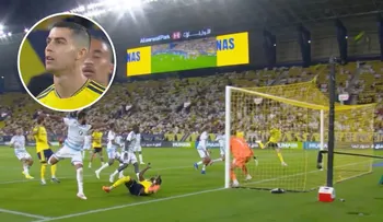 Cristiano Ronaldo falla un penal y una ocasión sin arquero en el triunfo 1-0 del Al Nassr sobre Neom Sports