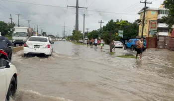 Indomet: aguaceros fuertes persistirán esta noche y madrugada del miércoles