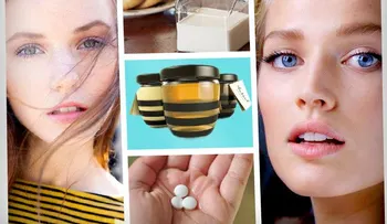Un efectivo peeling con aspirina para tener una piel sin arrugas, manchas y cicatrices !