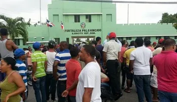Seis presos heridos tras motín en cárcel de Cotuí  