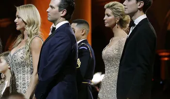 Trump hijo y Kushner se reunieron con una abogada rusa durante la campaña