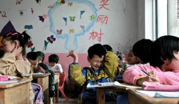 La 'generación olvidada' de China y el aumento de la violencia en las escuelas chinas