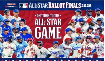 Definen finalistas al Juego de Estrellas 2026