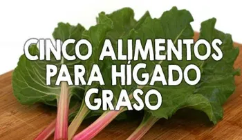 Ayudar a tratar el hígado graso utilizando estos 6 alimentos naturales