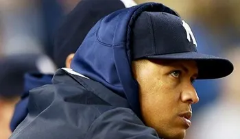 Alex Rodríguez se entrena con Barry Bonds y Edgar Martínez