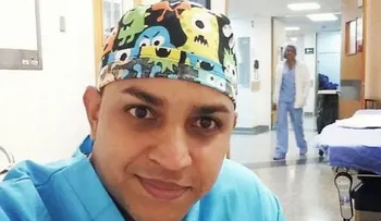 PN apresa a dos hermanos que dice mataron al médico de la Fuerza Aérea