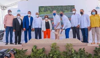 Con inversión de 1,500 millones, Gobierno inicia reconstrucción carretera Barahona-Enriquillo
