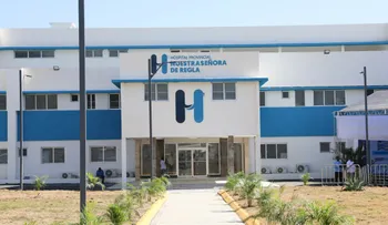 Presidente Abinader ha remozado 40 % hospitales públicos