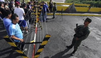 Choque de Opiniones: tensión frontera Venezuela-Colombia