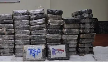 DNCD decomisa 69 kilos en el Puerto Multimodal Caucedo