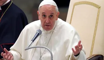 Francisco: la esclavitud en el trabajo va en contra de la dignidad humana