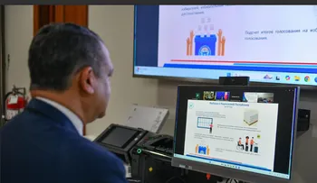 Presidente de la JCE pide observación electoral profesional
