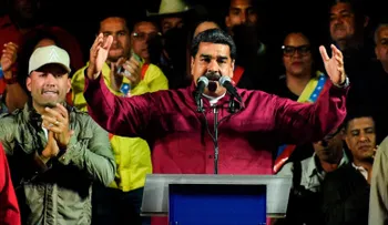 Maduro declara persona non grata a encargado de Negocios de EE.UU.