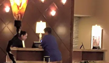 El nuevo debate viral en internet: ¿esta persona tiene o no pantalones?