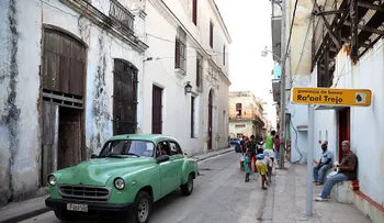Llega el primer vuelo comercial de Estados Unidos a Cuba en más de medio siglo