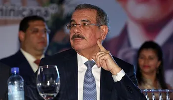 Danilo Medina entrega 7 escuelas en región Norte