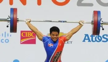 El dominicano Luis García Brito dominó el Grupo B de hasta 56 kilos