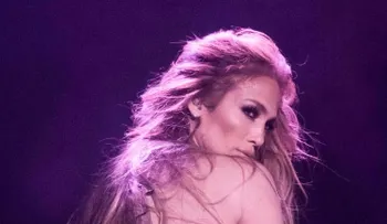 Jennifer Lopez está aprendiendo a bailar como una "stripper"