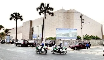 Con asamblea de la OEA, el país es la capital de América