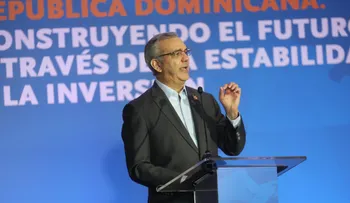 Abinader: "RD es el aliado clave para fortalecer las cadenas de suministro a través del nearshoring"
