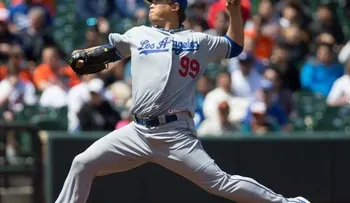 Ryu, abridor de Dodgers, a cirugía de hombro izquierdo 