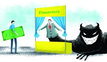 El lado oscuro de las â??financierasâ?