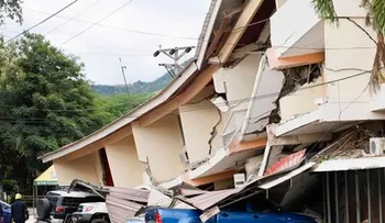 Terremoto de magnitud 7,7 sacude el centro de Panamá y deja dos heridos y más de 100 réplicas
