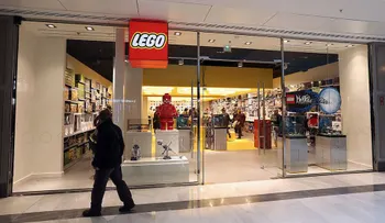 Lego sacará una edición especial de 'Yellow Submarine'