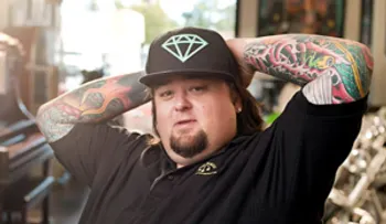 Arrestan a "Chumlee¨, tras una denuncia de ataque sexual  
