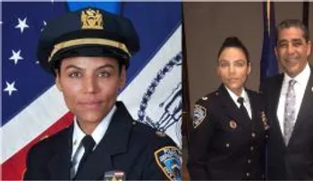 Joven dominicana Flerida Veras, del sector Capotillo, comanda el cuartel 41 en El Bronx