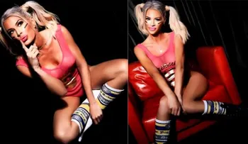 Hallan muerta a Ashley Massaro, luchadora estrella de la WWE y ex modelo de Playboy