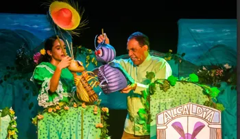 "Cantares de Cigarra" sube a escena este fin de semana en NOVA Teatro