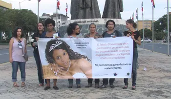 Madre de Esperancita dice que el Estado le dio la espalda