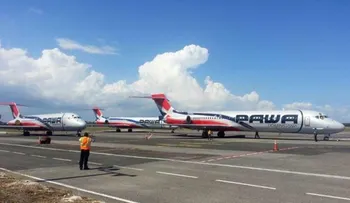 PAWA Dominicana sigue suspendida y pasajeros "jodidos"; le reembolsarán boletos