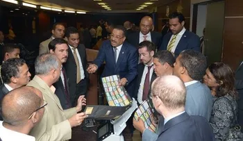 La JCE aplicará alta tecnología en las elecciones de 2016