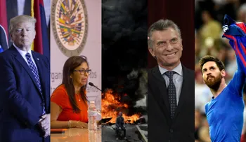 #AsíLoVivimos: ¿Cuál es la noticia de la semana?