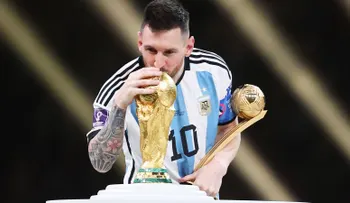Momentos inolvidables de Messi con la selección argentina