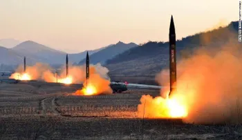 La amenaza de Corea del Norte marca la visita del secretario de Estado a Asia