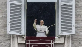 El papa Francisco pide la paz para Ucrania y recuerda el aniversario del "Holodomor"